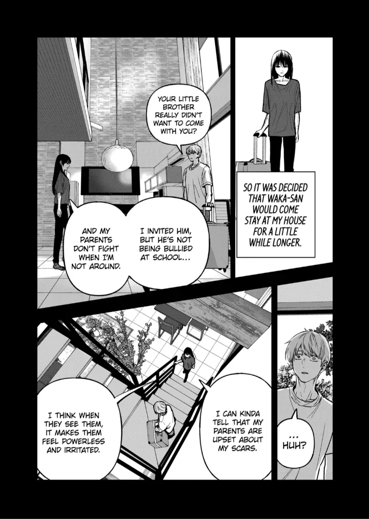 Read AFTERGOD chapter 80 image 13 on Lezhin