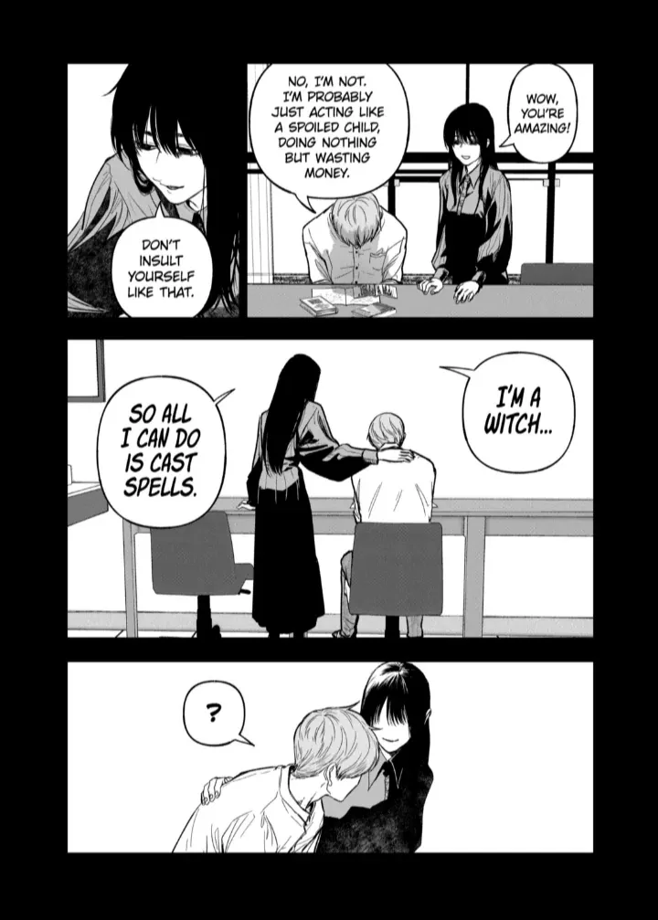 Read AFTERGOD chapter 80 image 16 on Lezhin