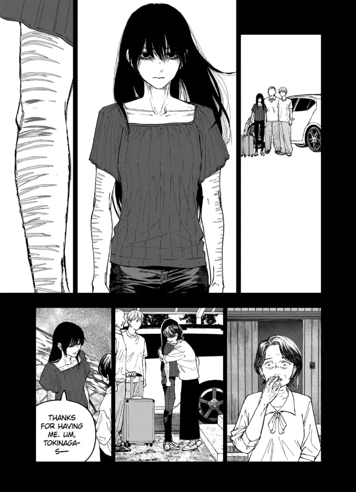 Read AFTERGOD chapter 80 image 9 on Lezhin