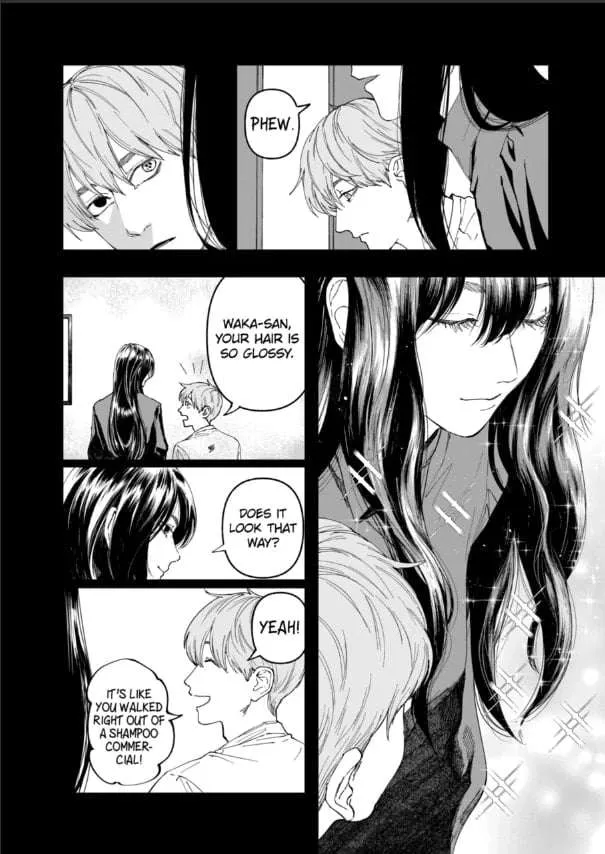 Read AFTERGOD chapter 81 image 1 on Lezhin