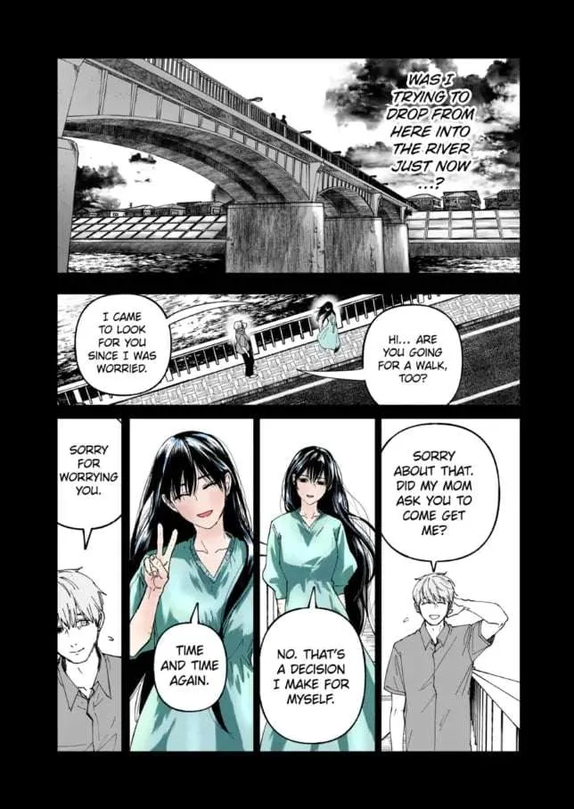 Read AFTERGOD chapter 81 image 10 on Lezhin
