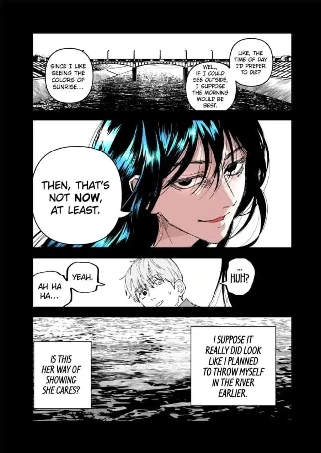 Read AFTERGOD chapter 81 image 12 on Lezhin