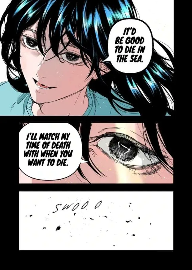 Read AFTERGOD chapter 81 image 14 on Lezhin