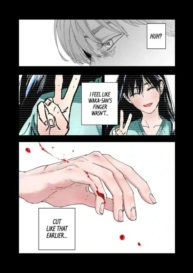 Read AFTERGOD chapter 81 image 17 on Lezhin