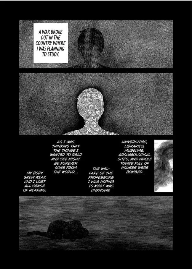Read AFTERGOD chapter 81 image 4 on Lezhin