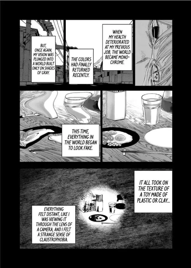 Read AFTERGOD chapter 81 image 5 on Lezhin