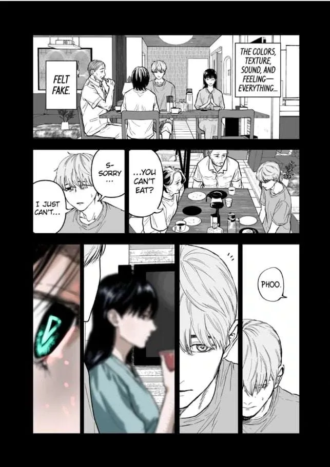 Read AFTERGOD chapter 81 image 6 on Lezhin