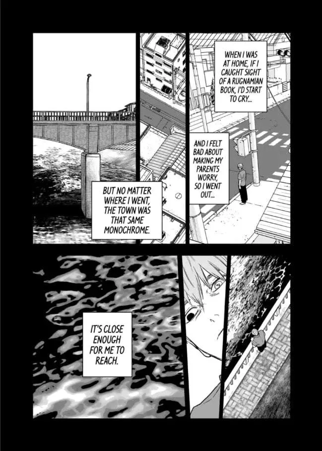 Read AFTERGOD chapter 81 image 8 on Lezhin