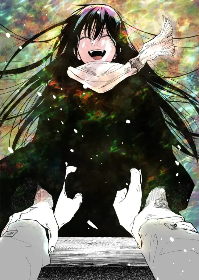 Read AFTERGOD chapter 82 image 15 on Lezhin