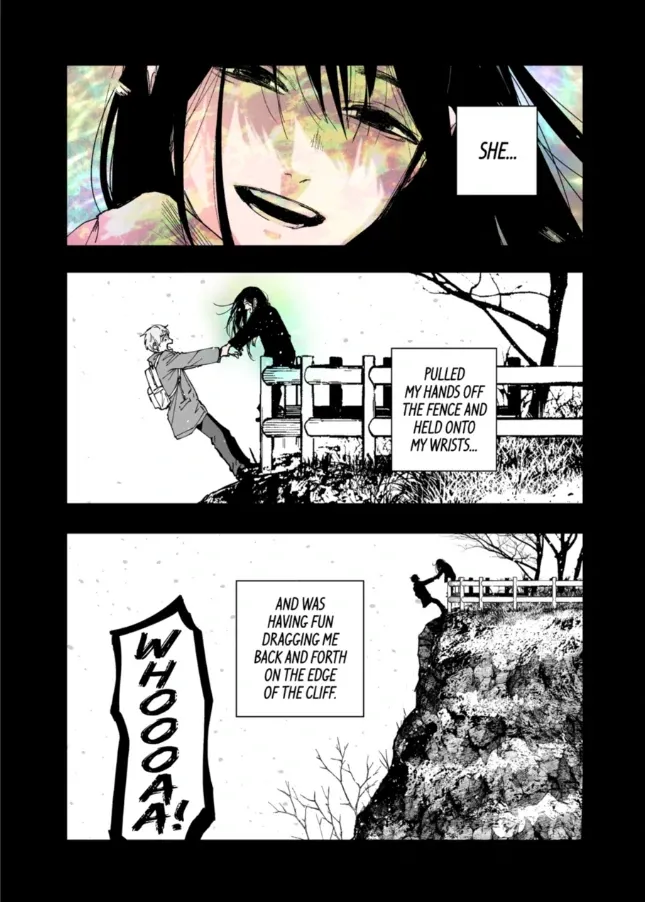 Read AFTERGOD chapter 82 image 16 on Lezhin