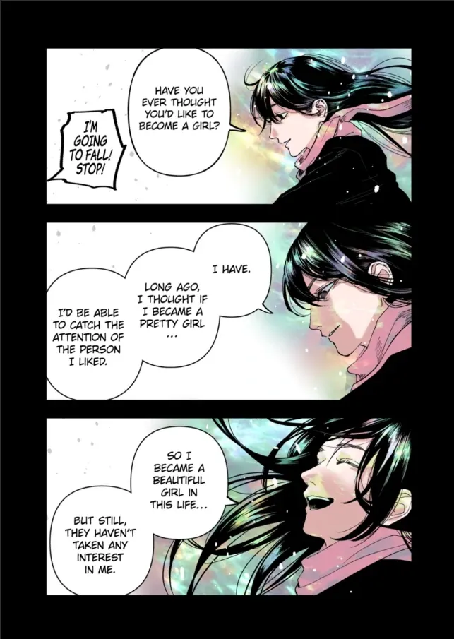 Read AFTERGOD chapter 82 image 17 on Lezhin