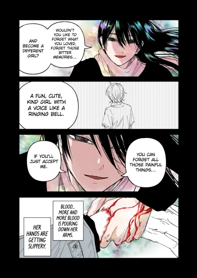 Read AFTERGOD chapter 82 image 19 on Lezhin