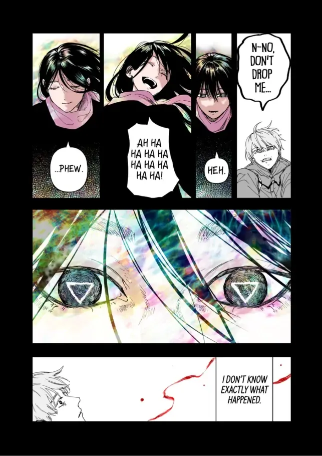 Read AFTERGOD chapter 82 image 20 on Lezhin