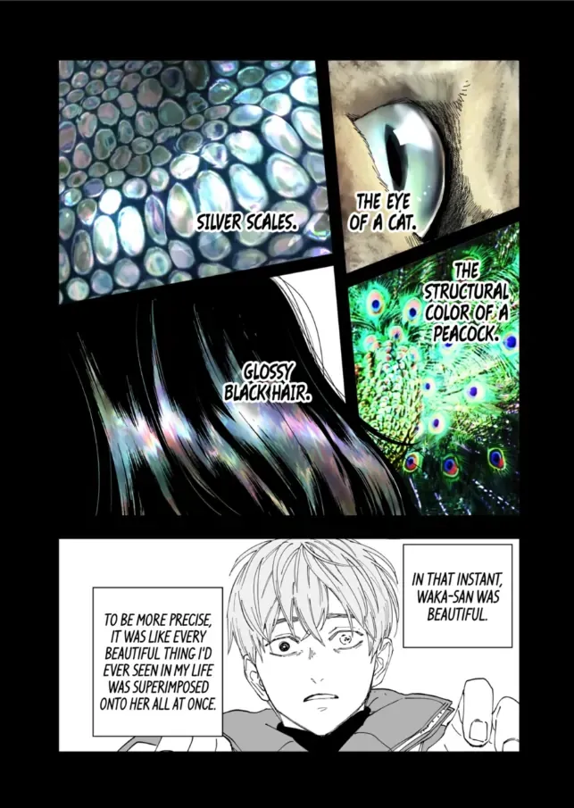 Read AFTERGOD chapter 82 image 22 on Lezhin