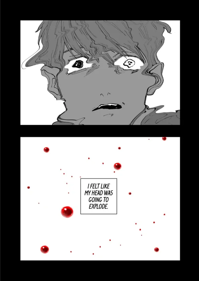 Read AFTERGOD chapter 82 image 23 on Lezhin