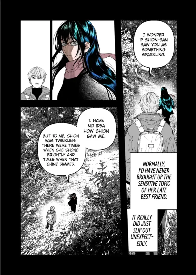 Read AFTERGOD chapter 82 image 6 on Lezhin