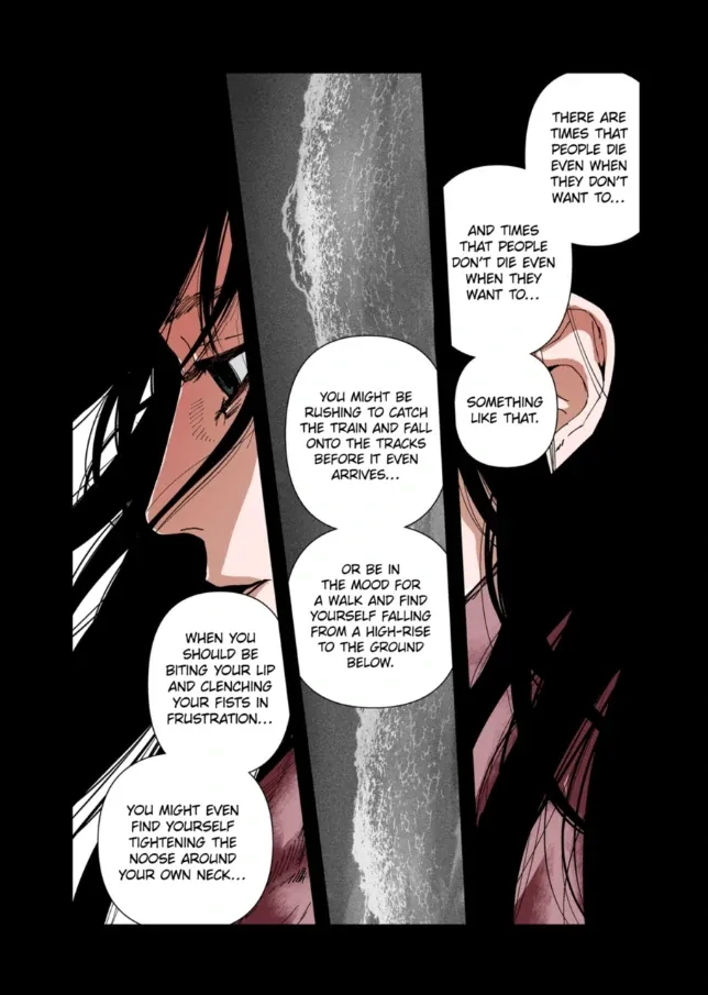 Read AFTERGOD chapter 82 image 8 on Lezhin