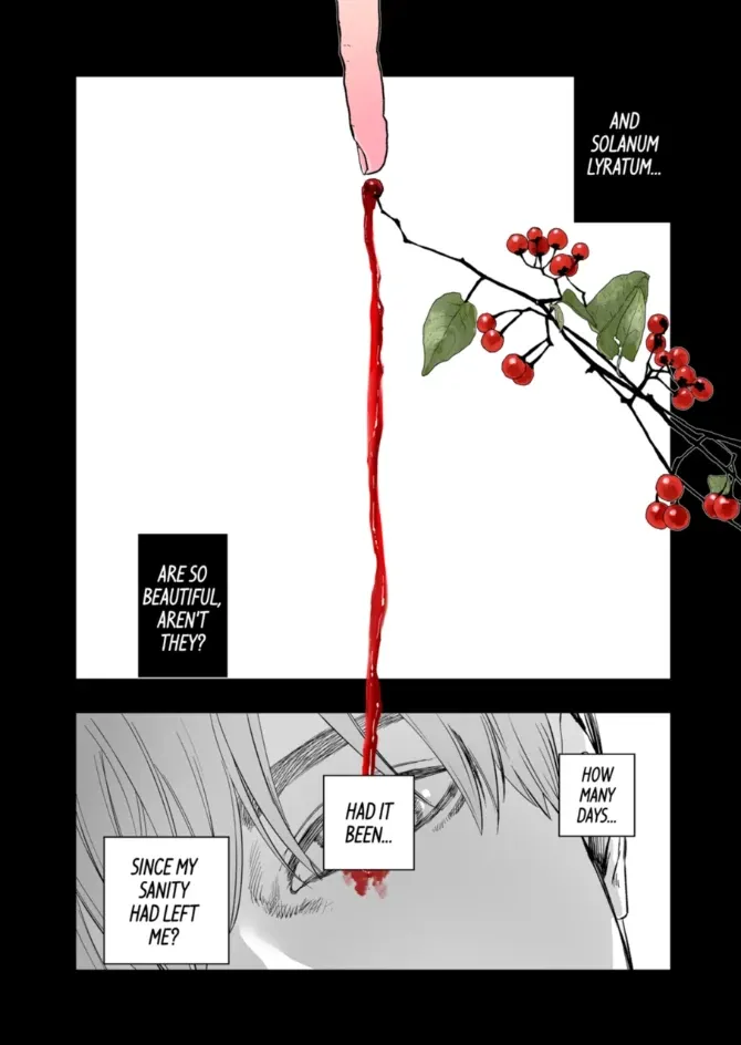 Read AFTERGOD chapter 83 image 10 on Lezhin
