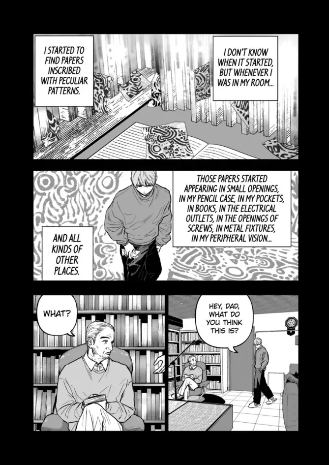 Read AFTERGOD chapter 83 image 11 on Lezhin