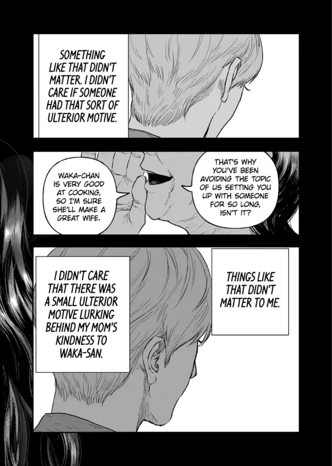 Read AFTERGOD chapter 83 image 13 on Lezhin