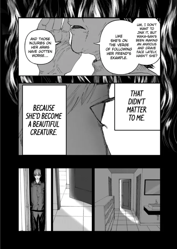 Read AFTERGOD chapter 83 image 14 on Lezhin