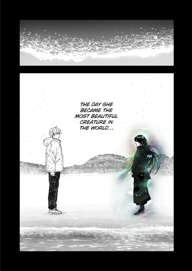 Read AFTERGOD chapter 83 image 18 on Lezhin