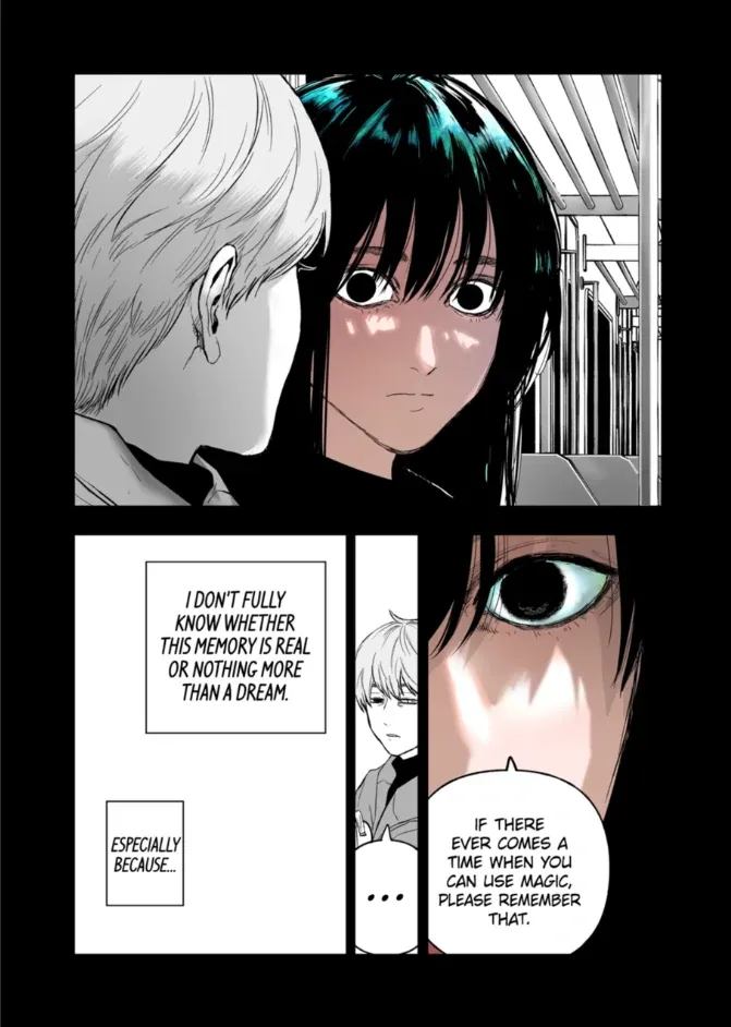 Read AFTERGOD chapter 83 image 5 on Lezhin