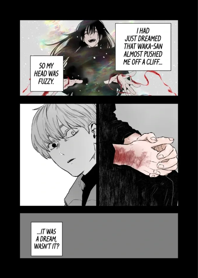Read AFTERGOD chapter 83 image 6 on Lezhin