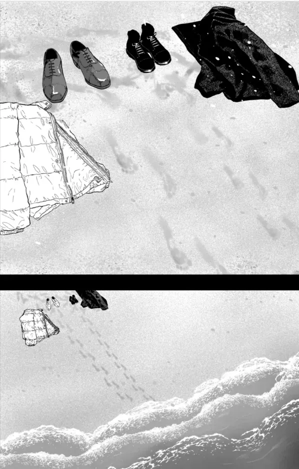 Read AFTERGOD chapter 84 image 1 on Lezhin