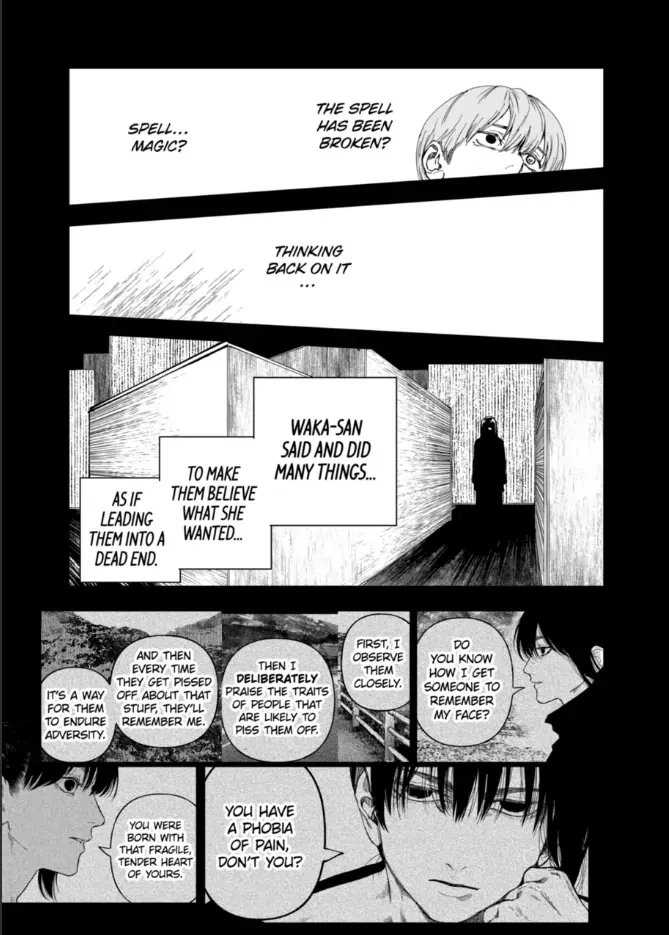 Read AFTERGOD chapter 84 image 10 on Lezhin