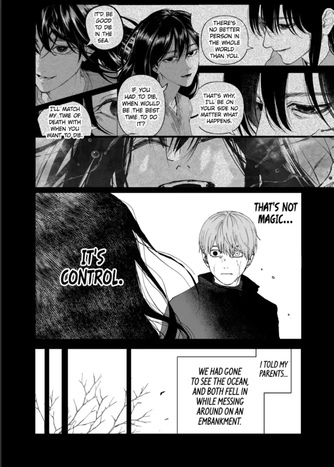 Read AFTERGOD chapter 84 image 11 on Lezhin