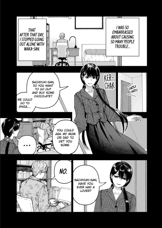 Read AFTERGOD chapter 84 image 12 on Lezhin