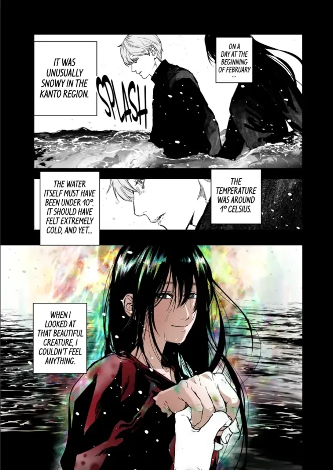 Read AFTERGOD chapter 84 image 2 on Lezhin