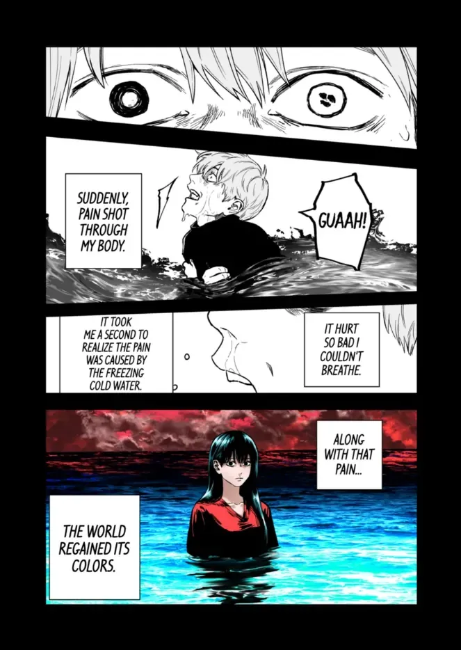 Read AFTERGOD chapter 84 image 4 on Lezhin