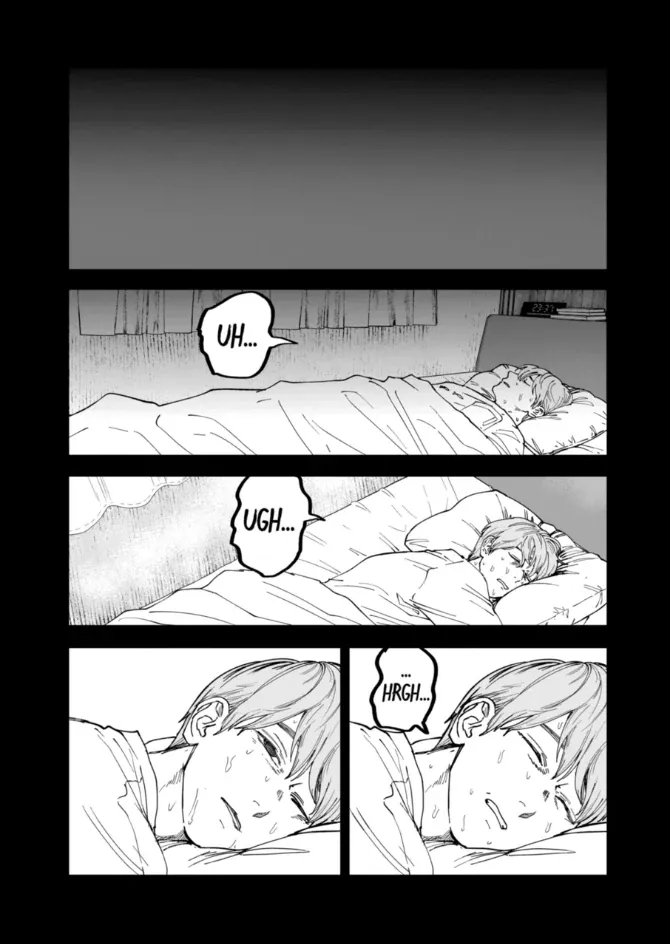Read AFTERGOD chapter 85 image 11 on Lezhin