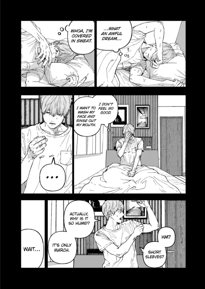 Read AFTERGOD chapter 85 image 12 on Lezhin