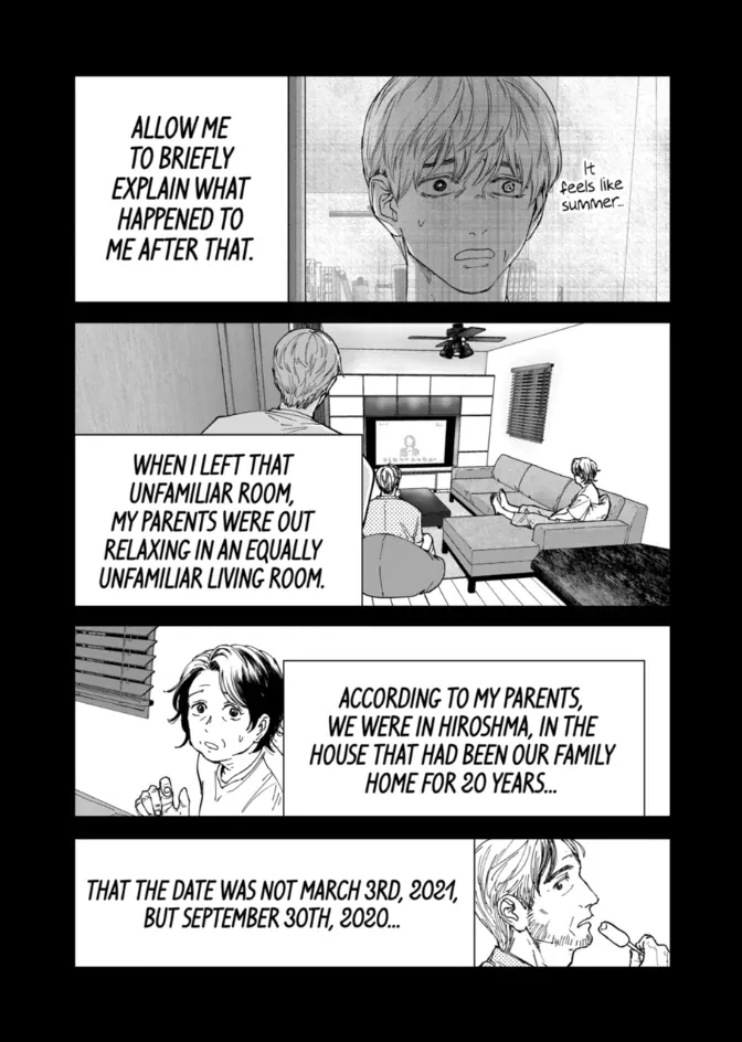 Read AFTERGOD chapter 85 image 14 on Lezhin