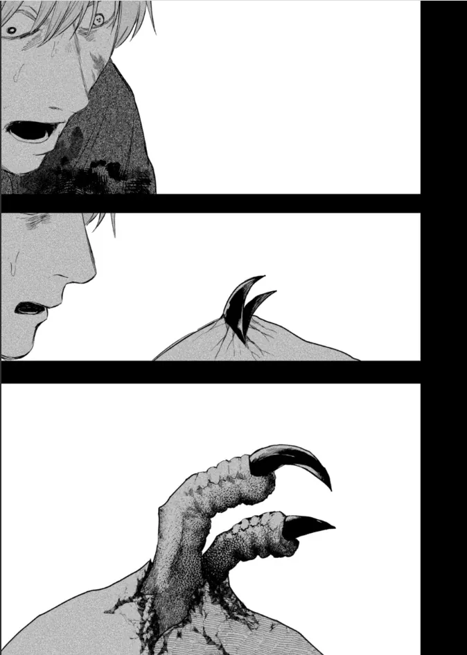Read AFTERGOD chapter 85 image 6 on Lezhin