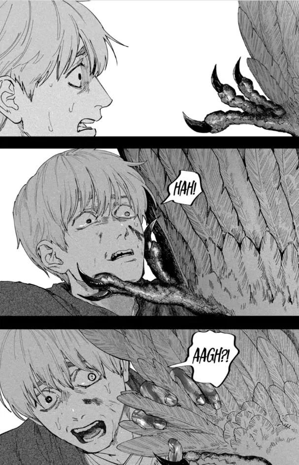 Read AFTERGOD chapter 85 image 8 on Lezhin