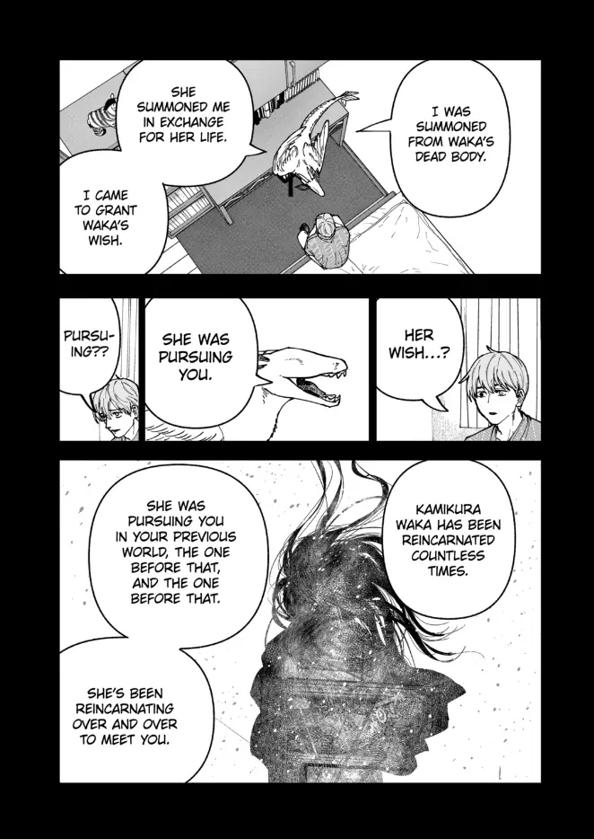Read AFTERGOD chapter 86 image 11 on Lezhin