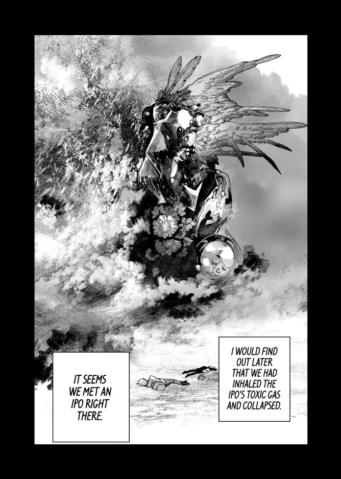Read AFTERGOD chapter 86 image 18 on Lezhin
