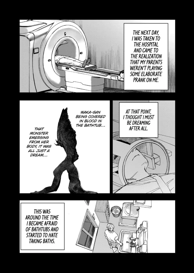 Read AFTERGOD chapter 86 image 3 on Lezhin