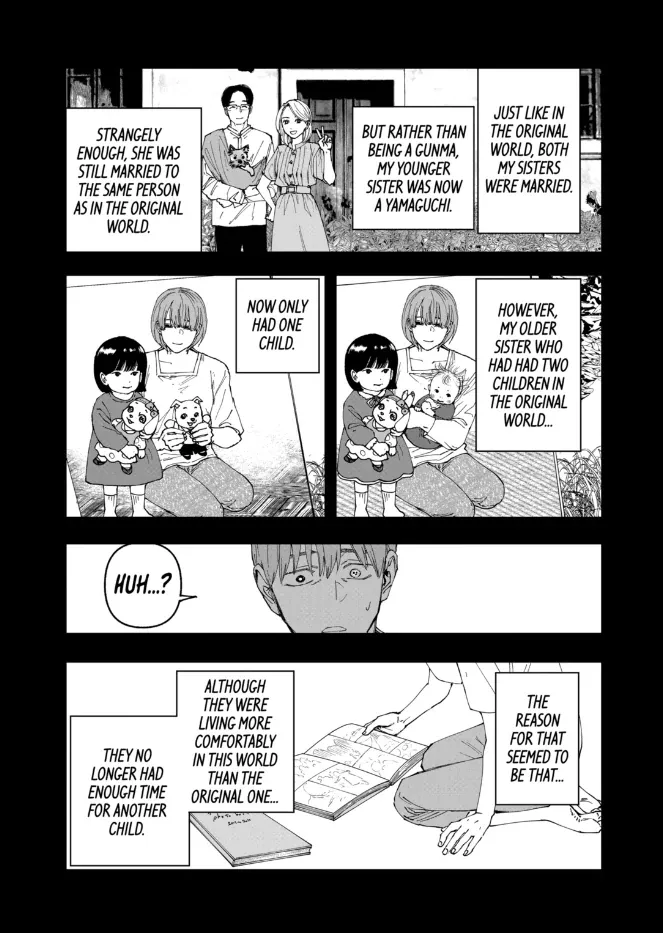 Read AFTERGOD chapter 86 image 5 on Lezhin