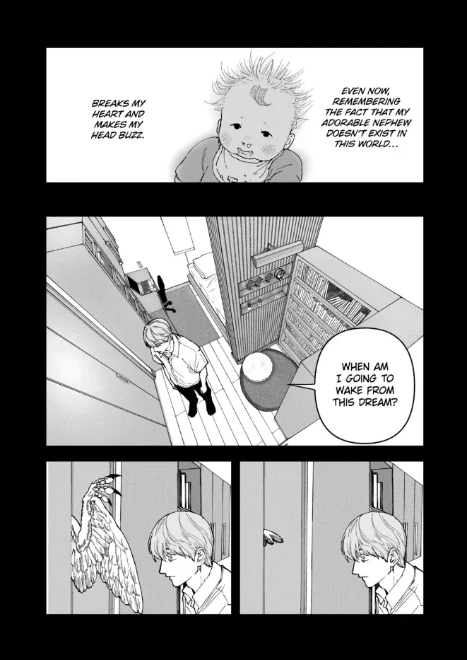 Read AFTERGOD chapter 86 image 6 on Lezhin