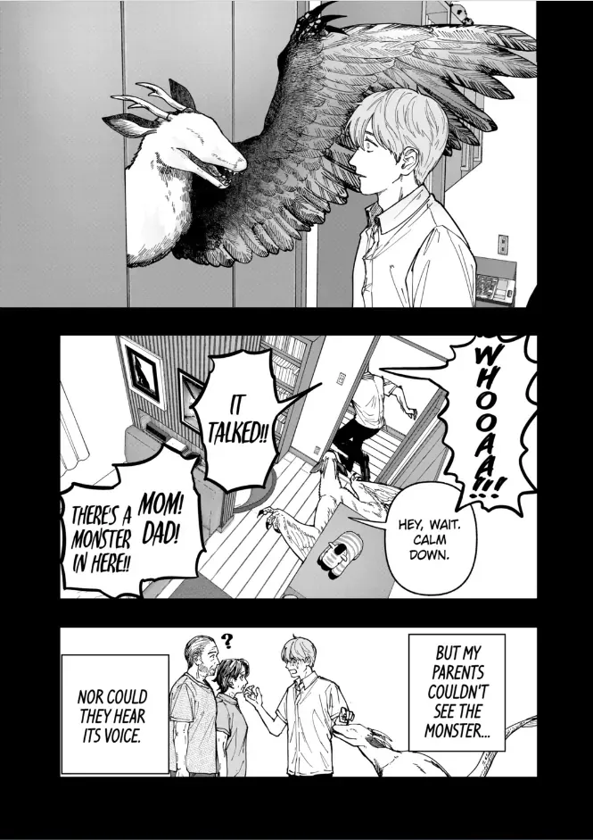 Read AFTERGOD chapter 86 image 7 on Lezhin