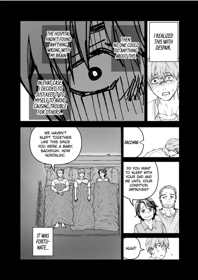 Read AFTERGOD chapter 86 image 8 on Lezhin