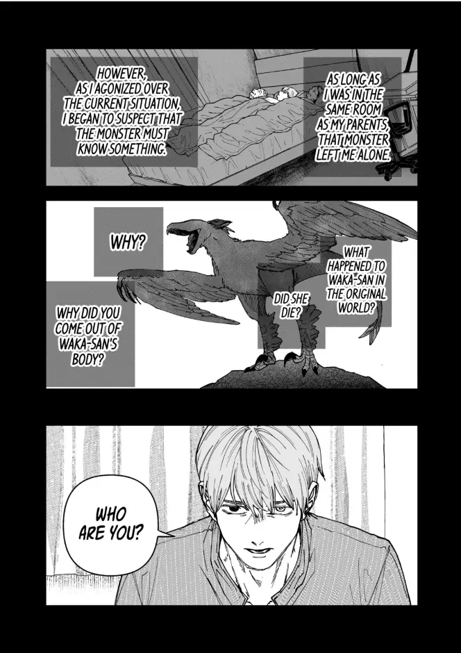 Read AFTERGOD chapter 86 image 9 on Lezhin