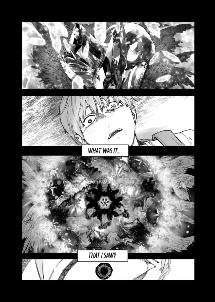 Read AFTERGOD chapter 87 image 1 on Lezhin