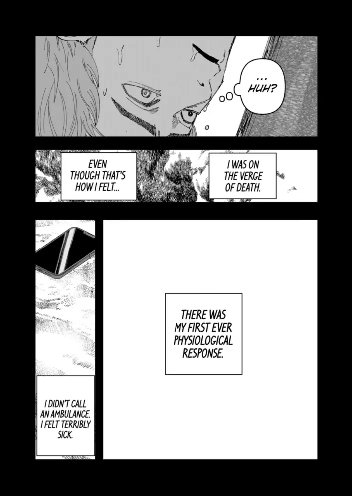 Read AFTERGOD chapter 87 image 10 on Lezhin