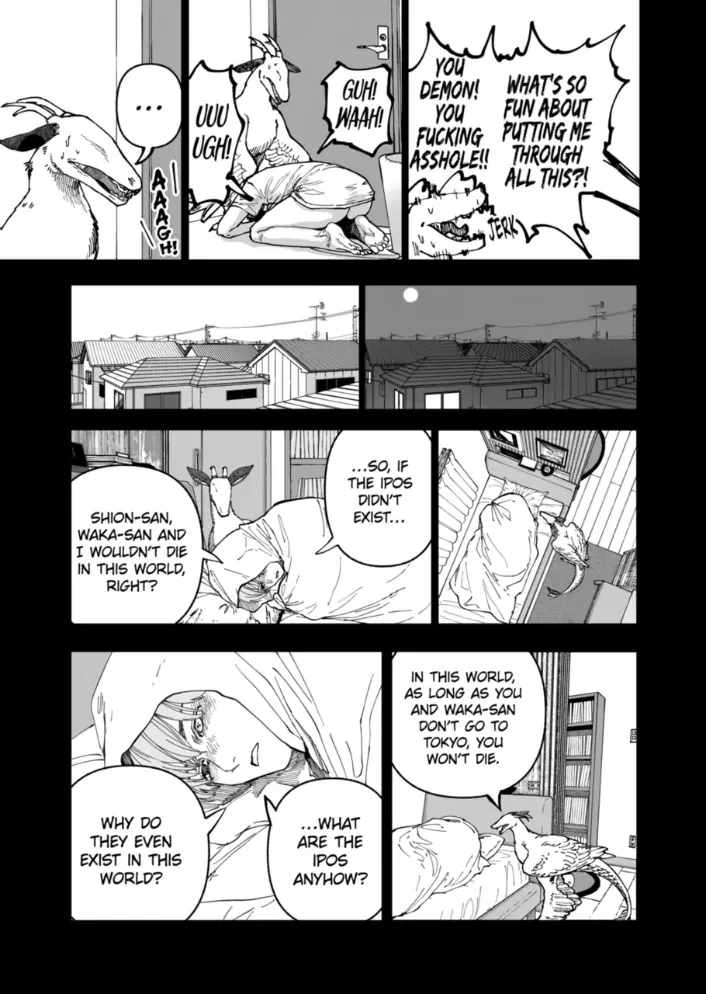 Read AFTERGOD chapter 87 image 14 on Lezhin